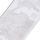 2020 Year of the Rat Medal Commemorative Coin Chinese Zodiac Souvenir Lucky 3C