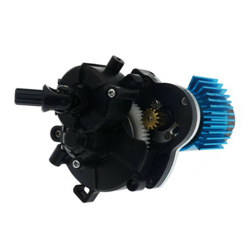 1:12 RC Car Beam/Gearbox/Transfer Case/Tire DIY Parts for MN86 Gearbox