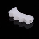 1Pair Gel Toes Separators Orthotics Stretchers Align Correct Overlapping Toes LJ