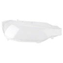 for BMW 3 F30 F31 Headlight Glass Headlight Lens Cover Facelift LEFT
