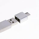 5X(Usb C To Usb Adapter 2 Pack Type C To Usb 3.0 Adapter Usb Adapter Suppo C9G3)