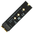 M.2 NVME SSD Convert Adapter Card for MacBook Air Pro Retina 2013-2017 NVME