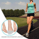 Silicone Pad For Hammer Toe Pain Relief Bunion Corrector I6L8 Orth Toe Sepa I1X4