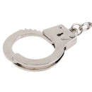 New key chain Keychain Love Handcuffs Ring Key Holder Jewelry Metal3 Gw