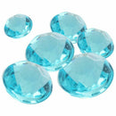 6000 Mixed Wedding Decoration Scatter Table Crystals Diamonds Acrylic Confe Y3G1