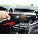 Portable Vacuum Cleaner Lightweight Duster for Car Cleaning w/ LED Light