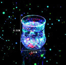 1 LED Wine Whisky Cup Inductive Colorful Light Drink Bar Party Beer G Y8Y4