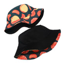 Fisherman Hat Unisex Outdoor Sun Protection Sun Visor Double Sided Cap Hat