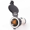 Car Cigarette Lighter Socket Plug Power Outlet Parts For Car Truck Motorcycle 3C