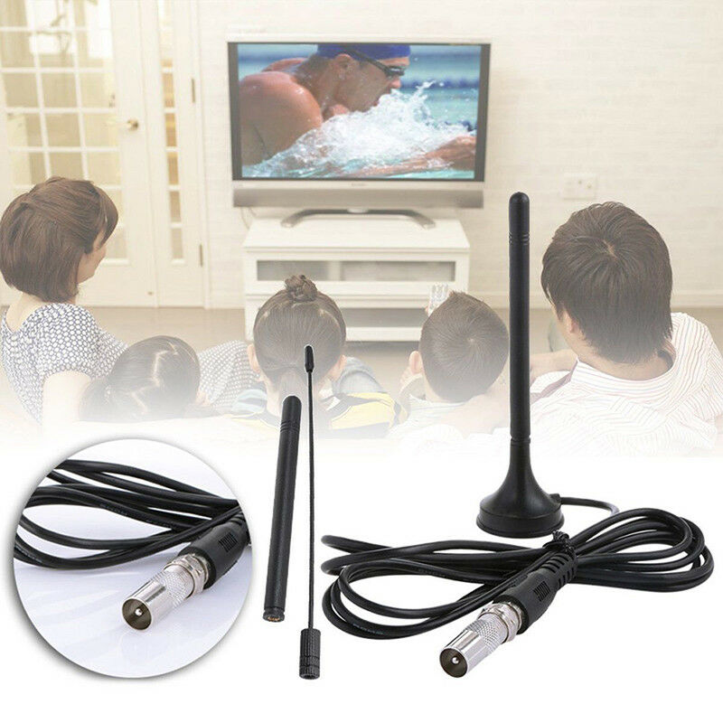 30dBi Indoor Gain Digital DVB-T/FM Free View Aerial Antenna' Amplifier for H BX