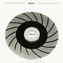 100mm Glass Diamond Saw Slice Cutting Disc Grinding Slice