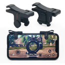 1 Pair Phone Mobile Gaming Handle for L1R1 Shooter Controller PUBG Game F9E4