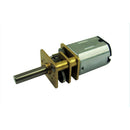 N20 Gear Motor Small Micro Geared Box Electric Motor 3 to 6V DC Speed Reduction