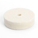 Wool Felt Wheel Polishing Pad Buffing Wheel Grinder Disc Abrasive Tools