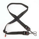Adjustable Belt Quick Release DSLR Camera Cuff Wrist Belt +Leash Shoulder Strap