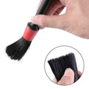 5Pcs Car Detailing Brush Set Detail For Cleaning Wheel Air Emblems Engine J2H4