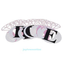 Bride to Be Heart Bunting Banner Garland Bridal Shower Wedding Party Decoration