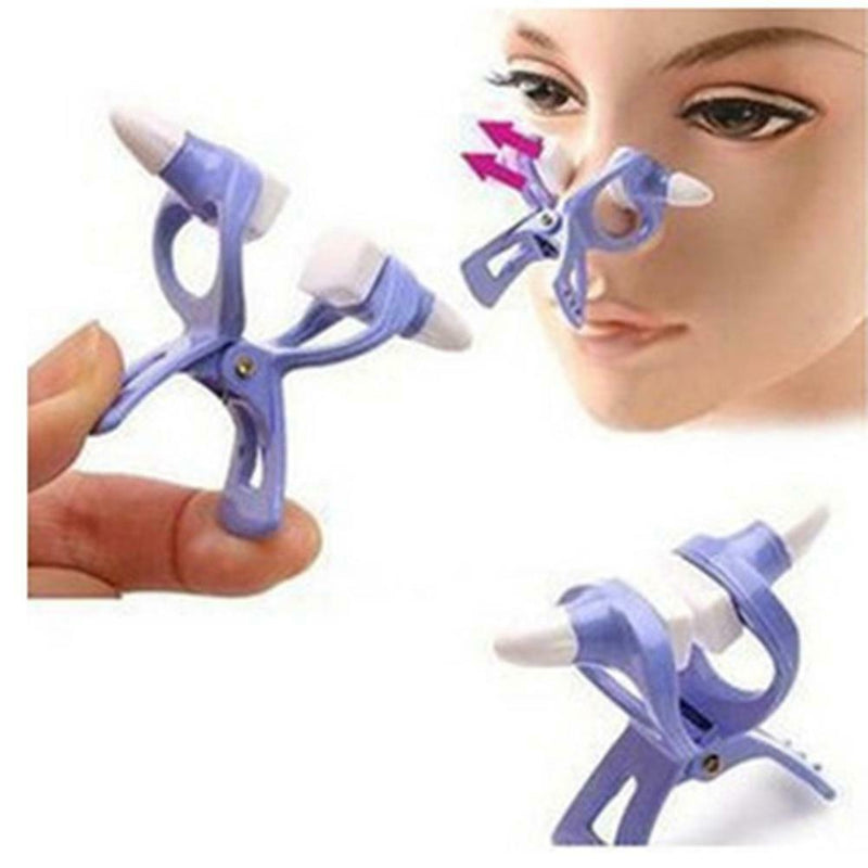 Nose Up Shaping Shaper Lifting Bridge Straightening Beauty Clip Clipper Set
