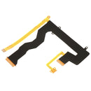 Digital Camera LCD Flex Cable Ribbon Compatibile with Olympus E-M10MARK