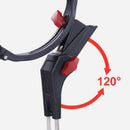 Fishing Rod Holders Ground Support Stand Fishing Pole Support Holder Single