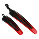 Bicycle Cycling Front / Rear Mud Guards Mudguard Set Mountain Bike Tire Fen A2F5