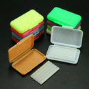 Dental Orthodontic Retainer Denture Storage Case Box Mouthguard Container-T P4N1