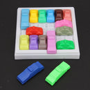 Traffic Jam Strategy Game