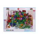 Phalaenopsis  5D Diamond DIY Painting  Kit Home Decor Craft