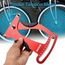 Bicycle Wheel Bike Spoke Tension Meter Indicator Tensiometer Meter Attrezi