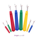 8pcs Thread Cutter Seam Ripper Stitch Unpicker Sewing Tool(4 Large 4 Small)