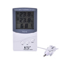 Hot!Indoor Home Digital LCD Thermometer Hygrometer Meter Temperature Humidity  Z