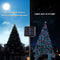 200LED 22m Solar Colorful String Light Fairy Decorative Lamp (Four Colors)