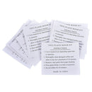 10 x PVC Repair Adhesive Patch Inflatable Swimming Float Air Bed PatchesB Cy