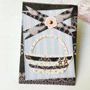 Metal Cutting Dies Baskets Stencil Scrapbooking Card Paper Album Crafts DIY