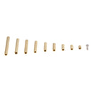 270x M2 Male Female Brass Standoff Spacer PCB Board Hex Screw Nut Assortment