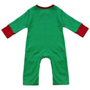 Baby Boys Girls Overalls Romper Christmas costume Clothing Sets with Hat Gr