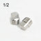 1/2 in Pipe Boat Marine Stainless Replacement Transom Garboard Drain Plug ZKY