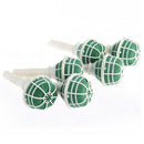 6Pcs Bridal Wedding Bouquet Holder Decoration Floral Foam Flower Handle