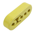 Hanger Rubber Bushings Yellow for Exhaust Muffler
