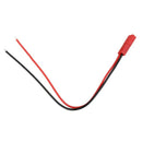 10 Pairs 150mm JST Connector Plug Cable Line Male+Female for RC BEC Lipo Ba