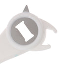 4 in 1 Can Bottle Opener Jar Container Lid Kitchen Drink Beer Bar Tool Use BX