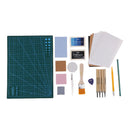 Rubber Stamp Carving Starter Kit Rubber Block Carving Tool DIY Scrapbooking