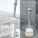 Universal 360 Degree Faucet Water Tap Nozzle Filter Kitchen Bathroom Faucet A