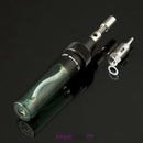 Electronics Soldering Iron Pen Cordless Butane Gas Blow Gun Torch Welding Burner