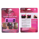Ceramic Hair Blow Dryer Nozzle Plate Clip Fast Dry Board Hair Diffuser Grip