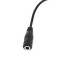 Mini USB Male to 3.5mm Jack Female Mic Audio Cable for Gopro Hero 3 Camera