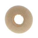 1 pack 20 natural round DIY wooden beads - 10 mm I9T2