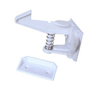 10x  Child Safety Cabinet Locks Latches Babyproof  Safety Locks Strong Adhesive