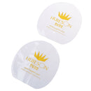 2Pcs/Set Transparent Non-sticky Plastic Table tennis Rubber Protective Film ME