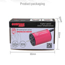 2435 4800KV 4P Sensorless Brushless Waterproof Complete Motor , High Speed,